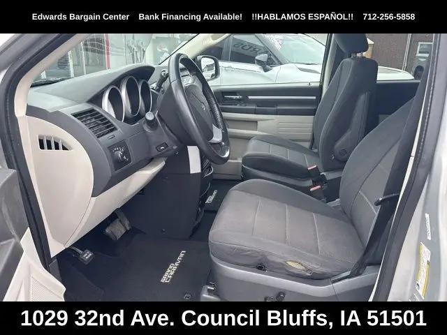 2008 Dodge Grand Caravan SXT