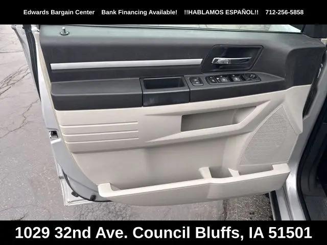 2008 Dodge Grand Caravan SXT