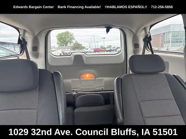 2008 Dodge Grand Caravan SXT