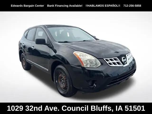 2012 Nissan Rogue S for sale in Council Bluffs, IA