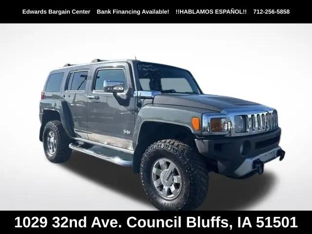 2009 HUMMER H3 SUV Luxury for sale in Council Bluffs, IA