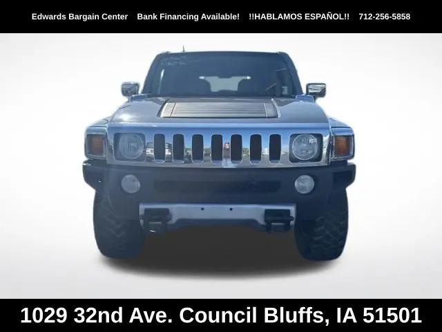 2009 HUMMER H3 SUV Luxury