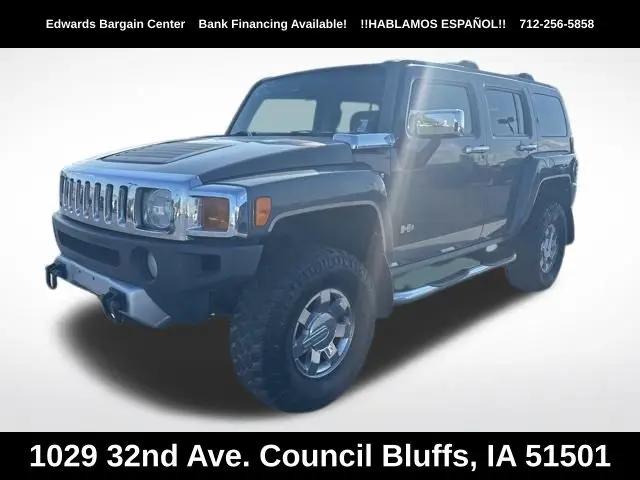 2009 HUMMER H3 SUV Luxury