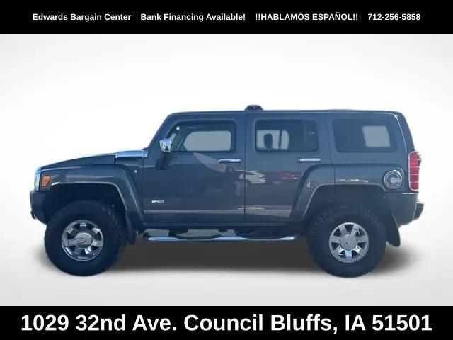 2009 HUMMER H3 SUV Luxury