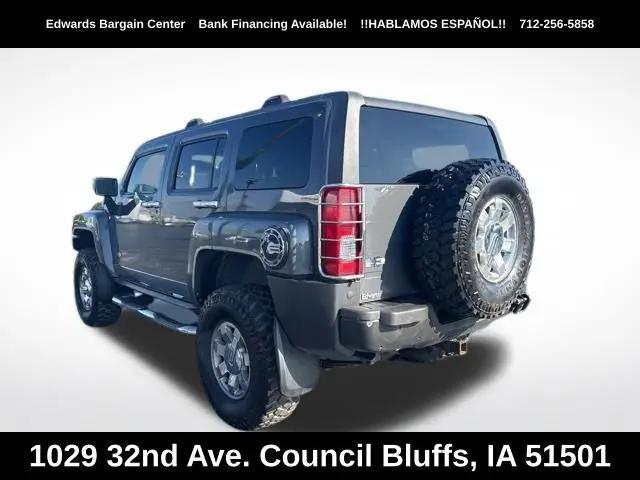 2009 HUMMER H3 SUV Luxury