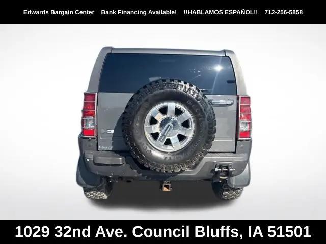 2009 HUMMER H3 SUV Luxury