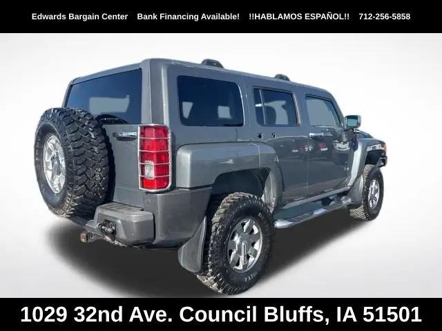 2009 HUMMER H3 SUV Luxury