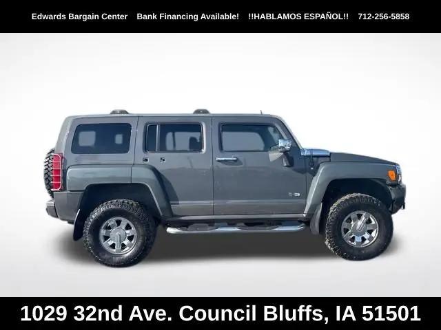 2009 HUMMER H3 SUV Luxury