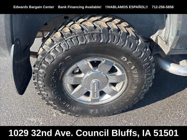 2009 HUMMER H3 SUV Luxury