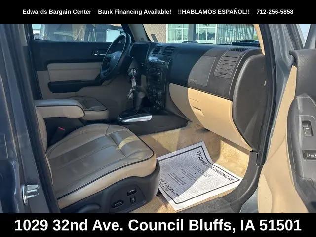 2009 HUMMER H3 SUV Luxury