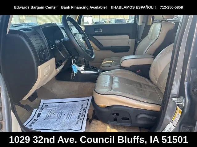 2009 HUMMER H3 SUV Luxury