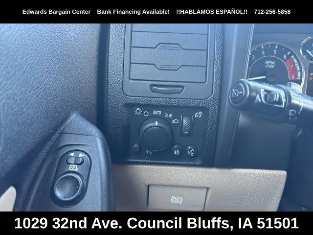 2009 HUMMER H3 SUV Luxury