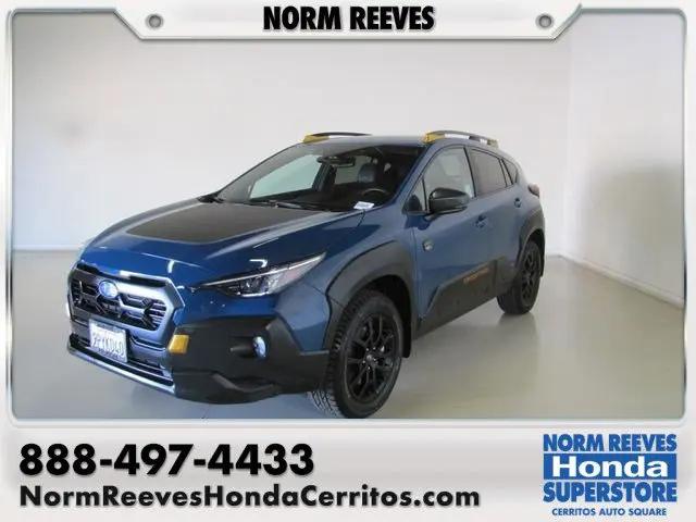 2024 Subaru Crosstrek Wilderness for sale in Cerritos, CA