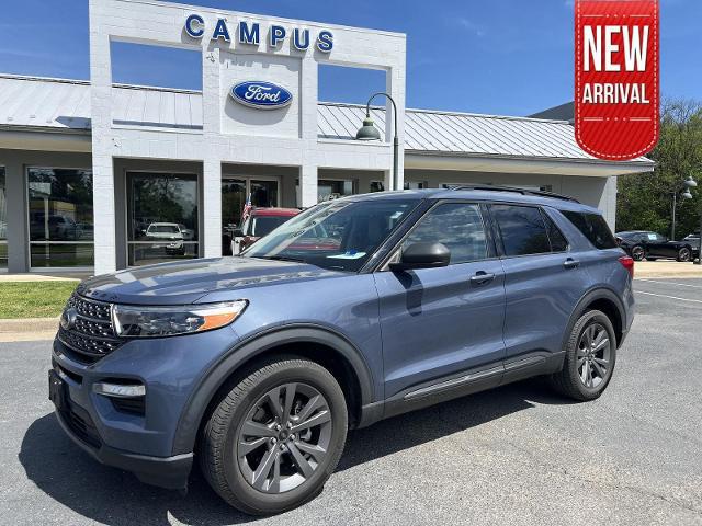2021 Ford Explorer XLT for sale in Waynesboro, VA