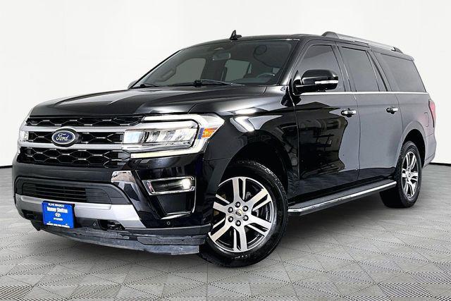 Used 2022 Ford Expedition Limited MAX For Sale in Olive Branch, MS