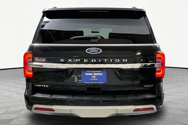 Used 2022 Ford Expedition Limited MAX For Sale in Olive Branch, MS