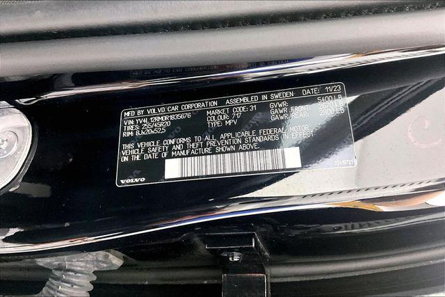 Used 2024 Volvo XC60 B5 Ultimate Dark Theme For Sale in Olive Branch, MS