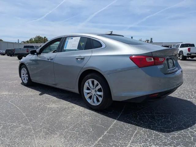2024 Chevrolet Malibu FWD 1LT