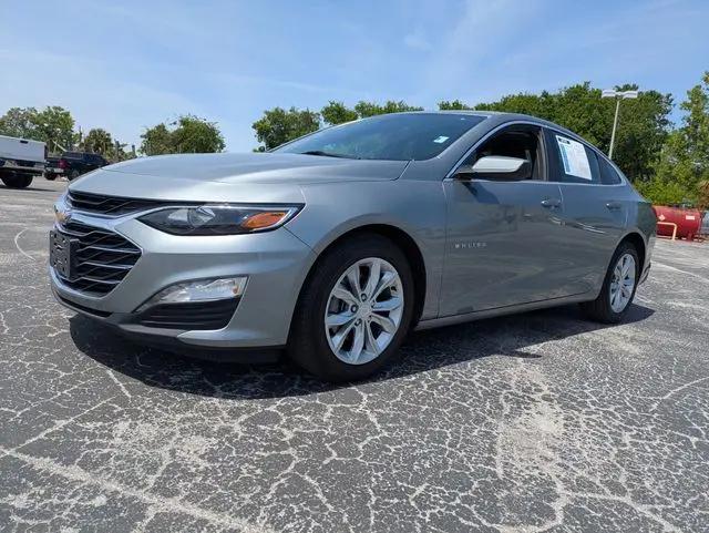 2024 Chevrolet Malibu FWD 1LT