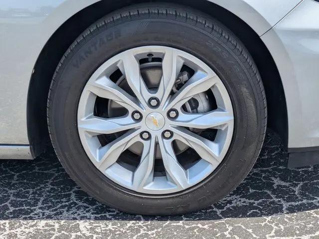 2024 Chevrolet Malibu FWD 1LT