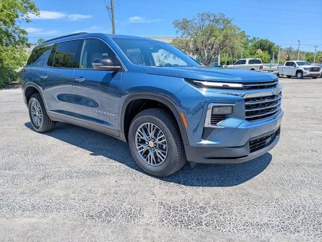 2026 Chevrolet Traverse FWD LT