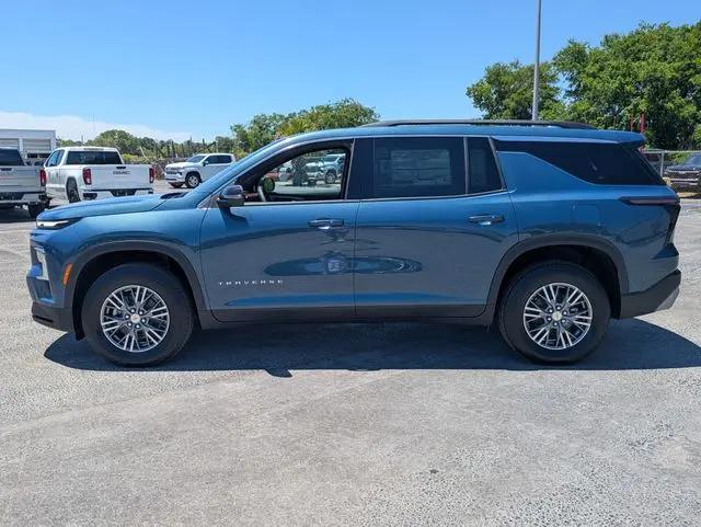 2026 Chevrolet Traverse FWD LT