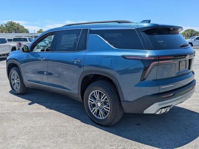 2026 Chevrolet Traverse FWD LT