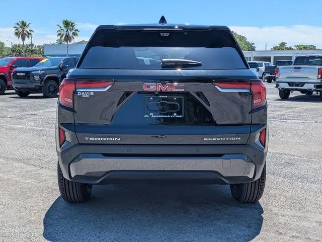 2026 GMC Terrain FWD Elevation