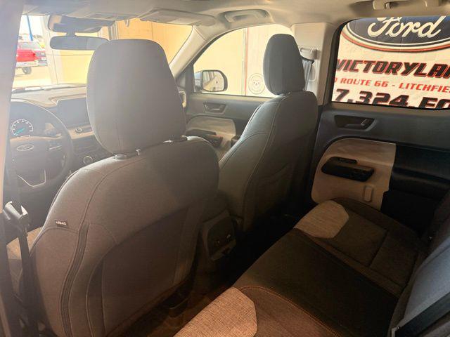 2022 Ford Maverick XLT