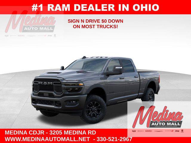 2026 Ram 2500 Power Wagon Rebel Crew Cab 4x4 6'4" Box for sale near Medina, OH
