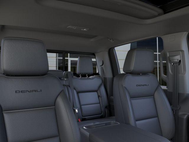 2026 GMC Sierra 1500 Crew Cab, Short Bed, Denali, 4WD