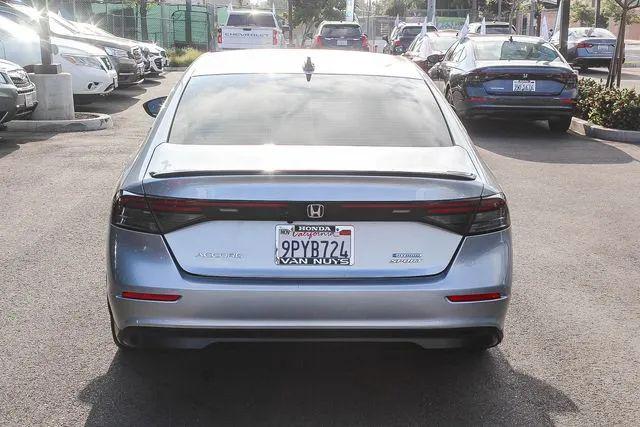 2025 Honda Accord Sedan Sport