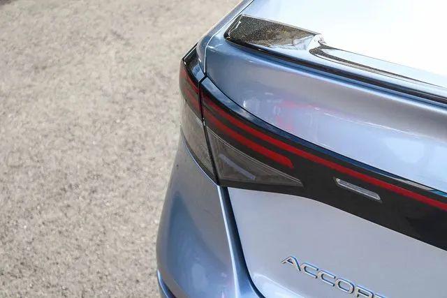 2025 Honda Accord Sedan Sport