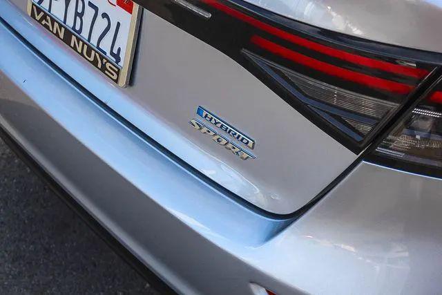 2025 Honda Accord Sedan Sport