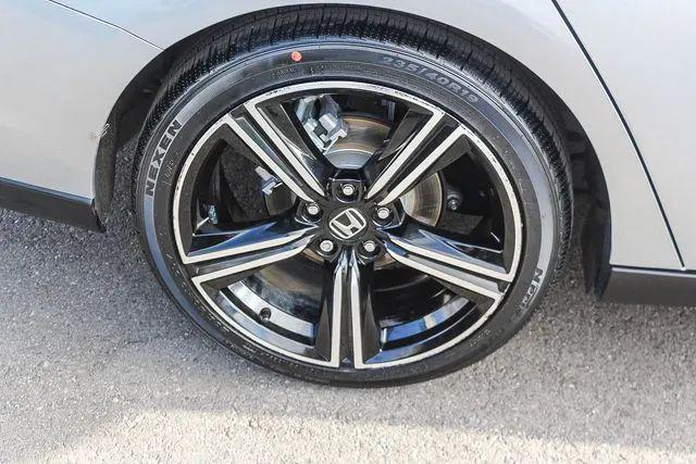 2025 Honda Accord Sedan Sport
