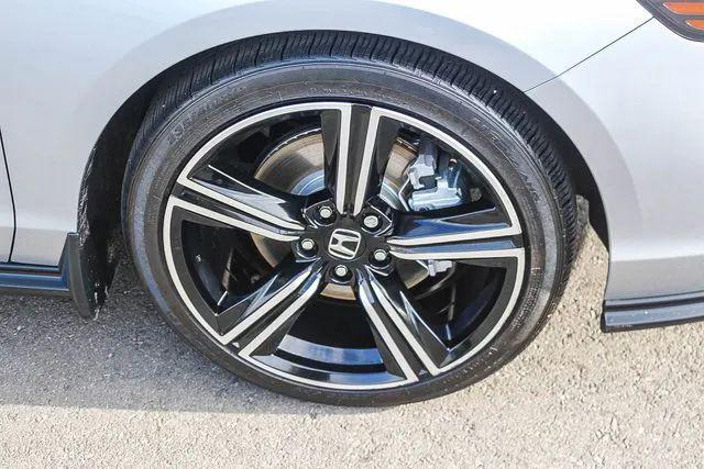 2025 Honda Accord Sedan Sport
