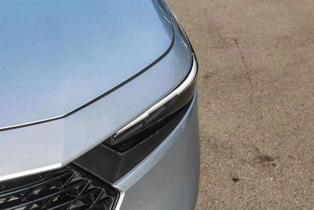 2025 Honda Accord Sedan Sport