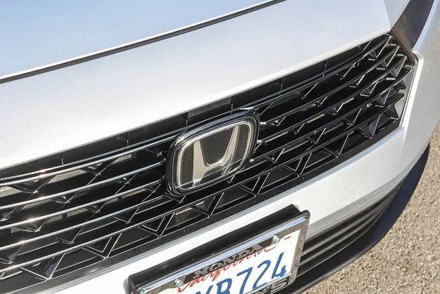 2025 Honda Accord Sedan Sport
