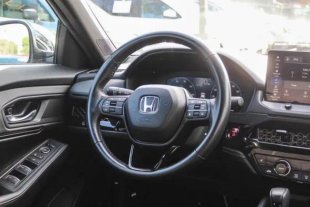 2025 Honda Accord Sedan Sport