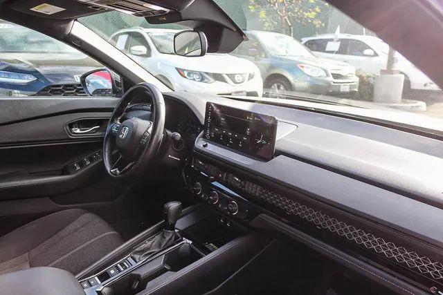 2025 Honda Accord Sedan Sport