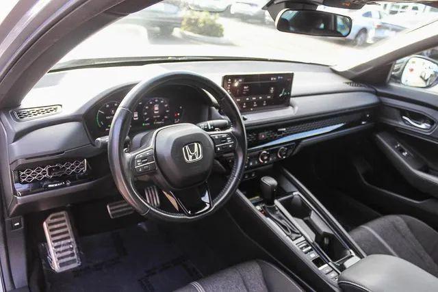 2025 Honda Accord Sedan Sport