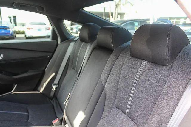 2025 Honda Accord Sedan Sport