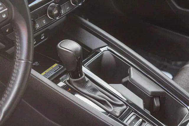 2025 Honda Accord Sedan Sport