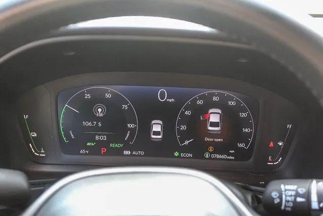 2025 Honda Accord Sedan Sport