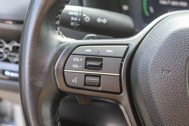 2025 Honda Accord Sedan Sport