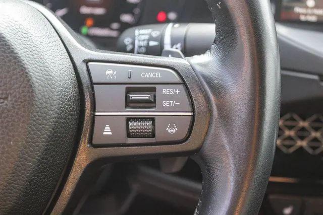 2025 Honda Accord Sedan Sport