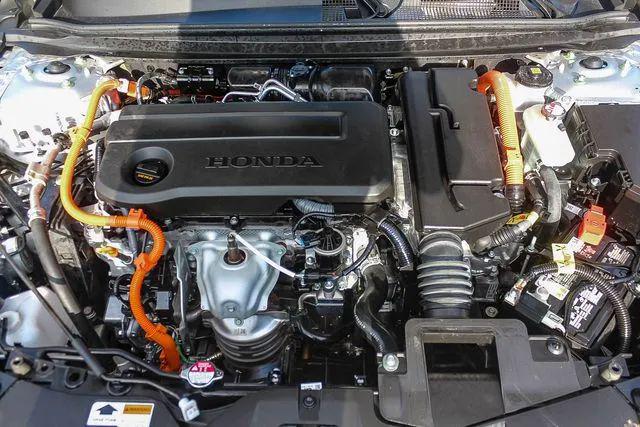 2025 Honda Accord Sedan Sport
