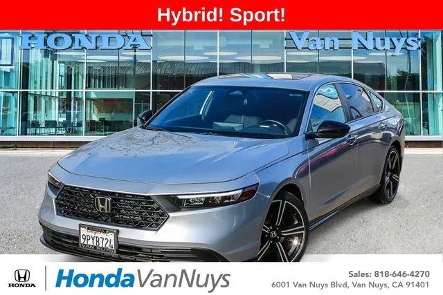 2025 Honda Accord Sedan Sport for sale in Van Nuys, CA
