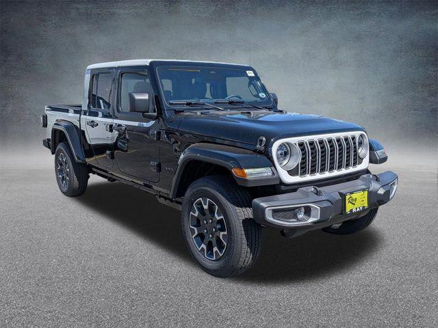 2026 Jeep Gladiator GLADIATOR SAHARA 4X4 2026 Jeep Gladiator GLADIATOR SAHARA 4X4