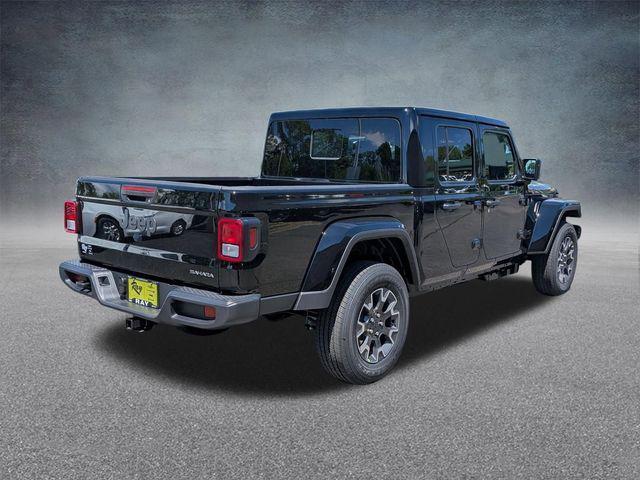 2026 Jeep Gladiator GLADIATOR SAHARA 4X4